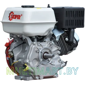 Бензиновый двигатель Skiper 177 F картинка 4